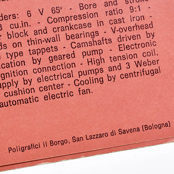 Ferrari Dino 246GT��������1970ǯ �衼���å��ǥ�����2������