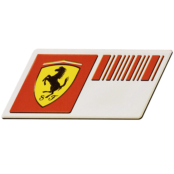 Scuderia Ferrari 2007 Sticker Sticker