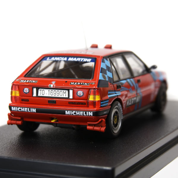 1/43 LANCIA Delta HF integrale 16V 1989 Test Ver.Miniature Model