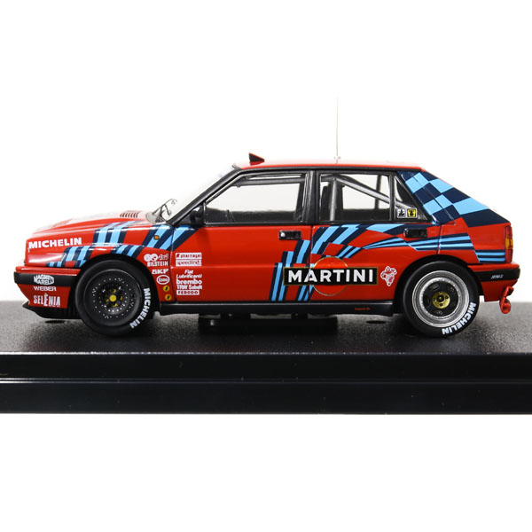 1/43 LANCIA Delta HF integrale 16V 1989 Test Ver.Miniature Model