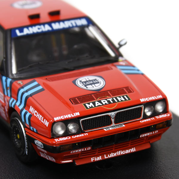 1/43 LANCIA Delta HF integrale 16V 1989 Test Ver.Miniature Model