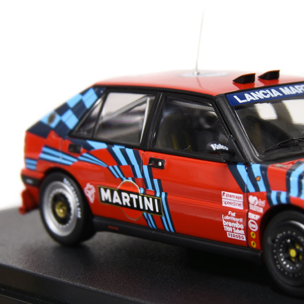 1/43 LANCIA Delta HF integrale 16V 1989 Test Ver.Miniature Model