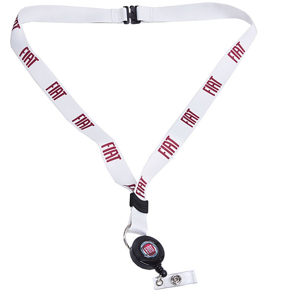 FIAT Neck Strap