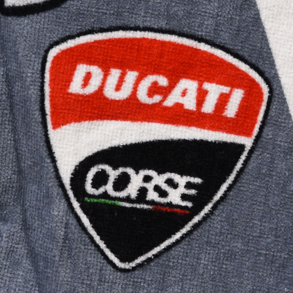 DUCATI bath robe for kids