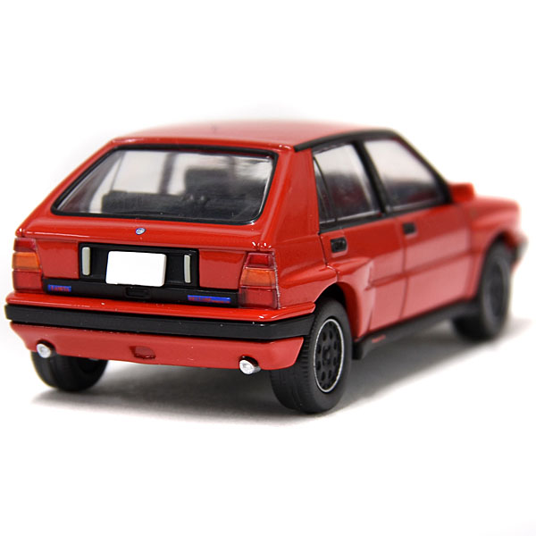 1/64 TOMICA Limited Vintage Lancia Delta HF Integrale 16V Miniature Model(Red)