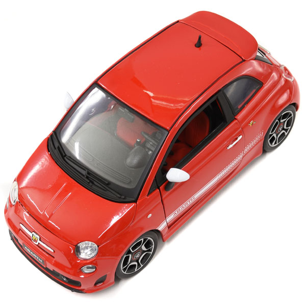 1/18 ABARTH500ABARTHߥ˥奢ǥ