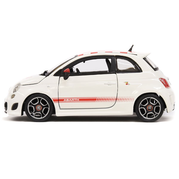 1/24 ABARTH 500 Miniature Model