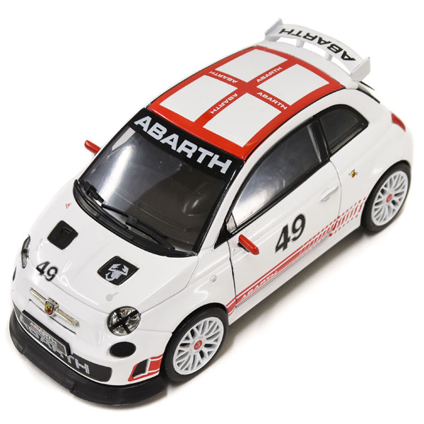 1/24 ABARTH500ABARTH ASSETTO CORSEߥ˥奢ǥ