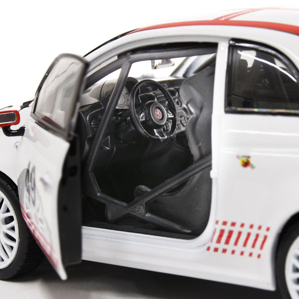 1/24 ABARTH500ABARTH ASSETTO CORSEߥ˥奢ǥ