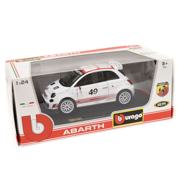 1/24 ABARTH500ABARTH ASSETTO CORSEߥ˥奢ǥ