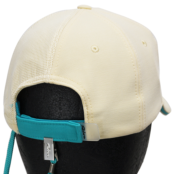 Riva Official Baseball Cap(Beige)