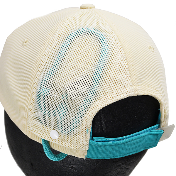 Riva Official Baseball Cap(Beige)