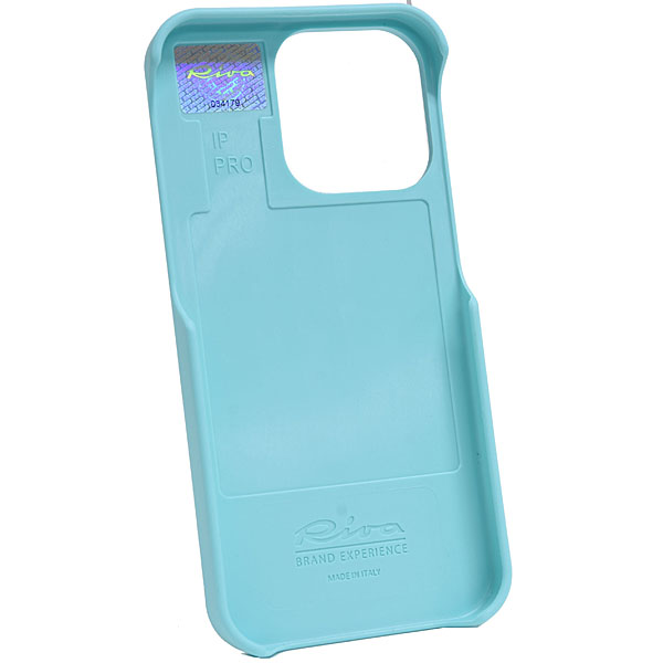 Riva Official iPhone 12/12PRO/13/13PRO/14/14PRO Case(Blue)