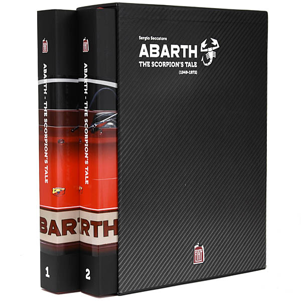 ABARTH THE SCORPIONS TALE 1949-1972