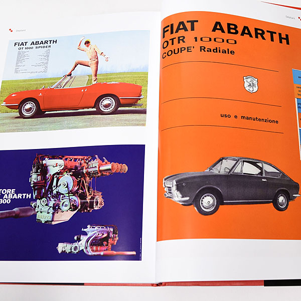 ABARTH THE SCORPIONS TALE 1949-1972