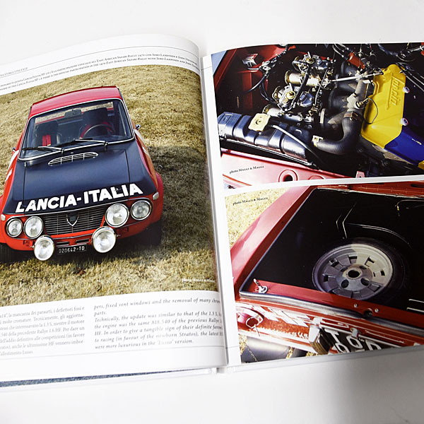 Lancia, a winning history