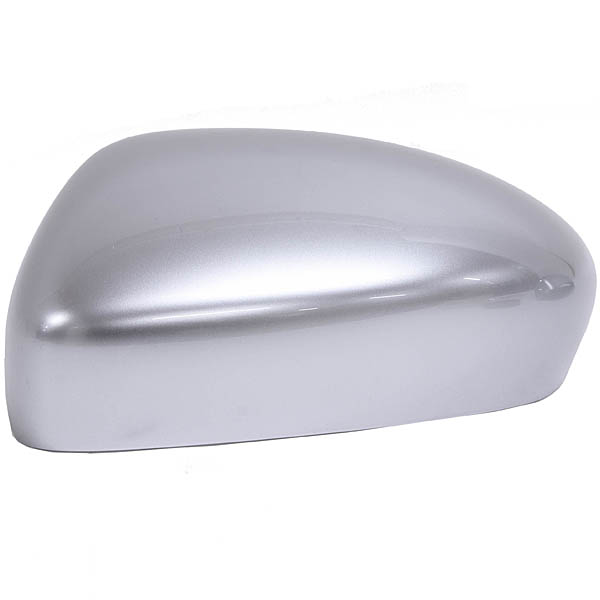 ABARTH Genuine 124spider Mirror Cover(Bright Silver)