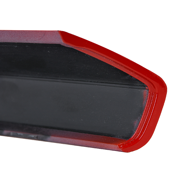 ABARTH Genuine 124spider Airdam Cover(Red)