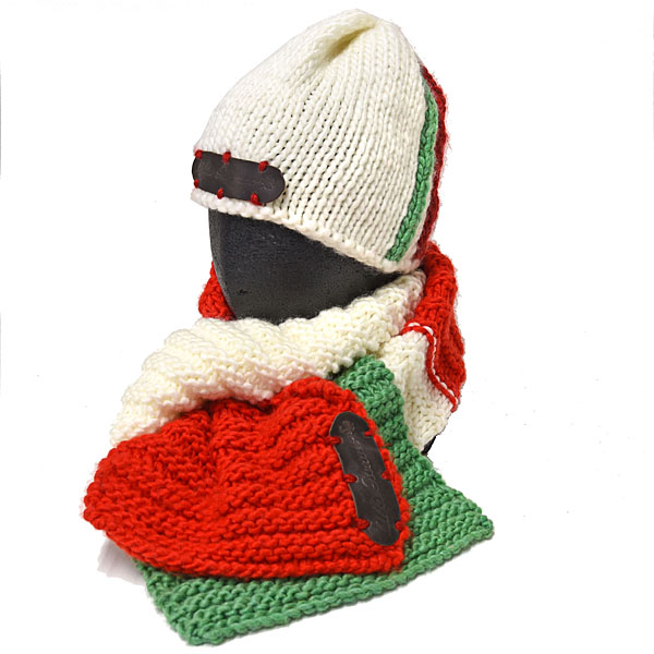 Alfa Romeo Knitted Cap