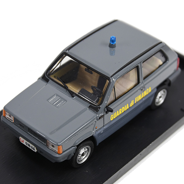 GUARDIA di FINANZA Miniature Model Set