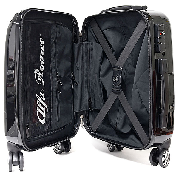 Alfa Romeo Trolley Bag