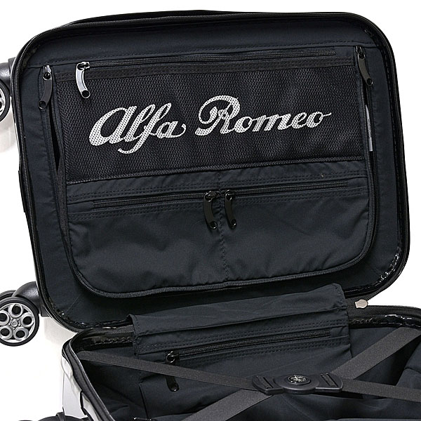 Alfa Romeo Trolley Bag