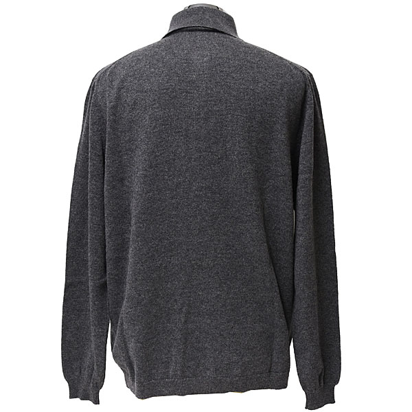 Alfa Romeo cashmere knitted sweater