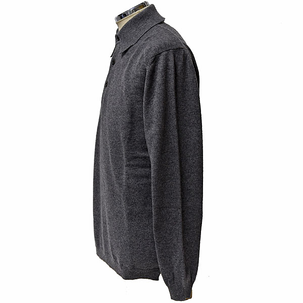 Alfa Romeo cashmere knitted sweater