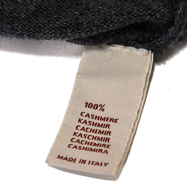 Alfa Romeo cashmere knitted sweater