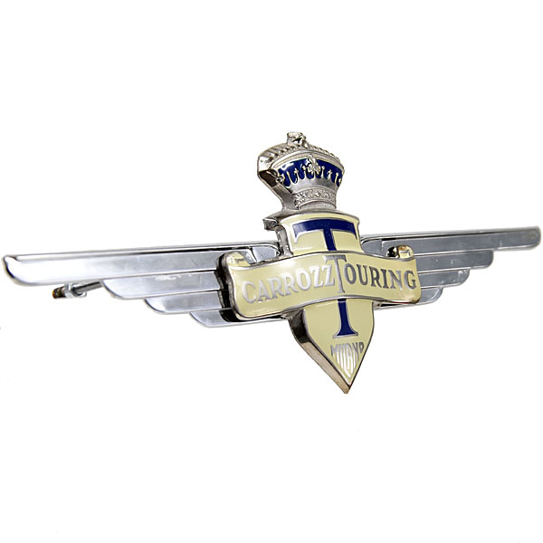 TOURING MILANO Emblem(200mm)