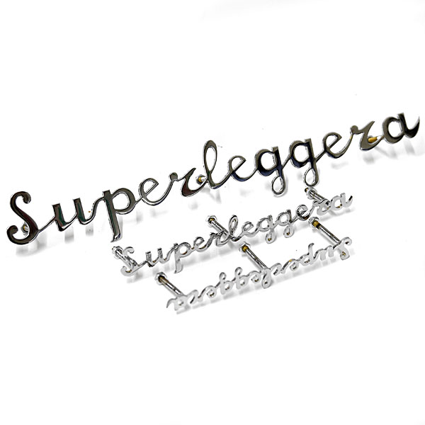 Touring Superleggera Logo Emblem(70mm)