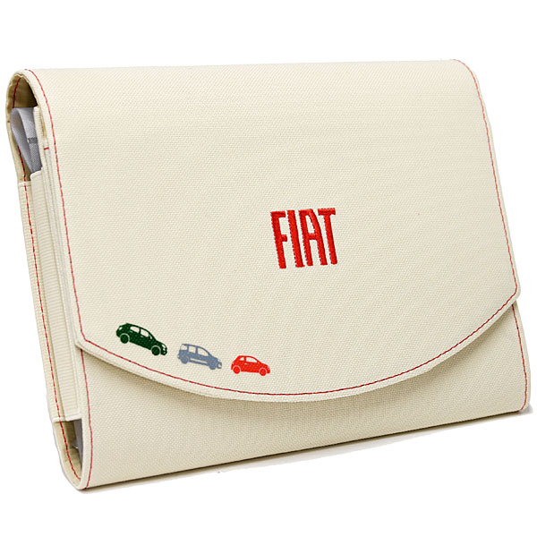 FIAT Document Case(off White)<br><font size=-1 color=red>04/19到着</font>