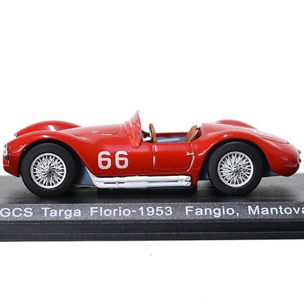 1/43 MASERATIA6GCSߥ˥奢ǥ(1953 Targa Florio)