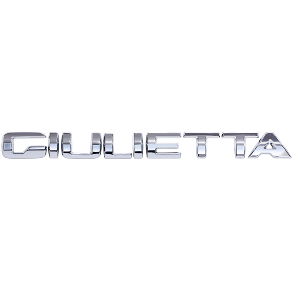 Alfa Romeo Genuine New GIULIETTA Logo