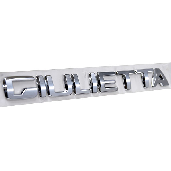 Alfa Romeo Genuine New GIULIETTA Logo