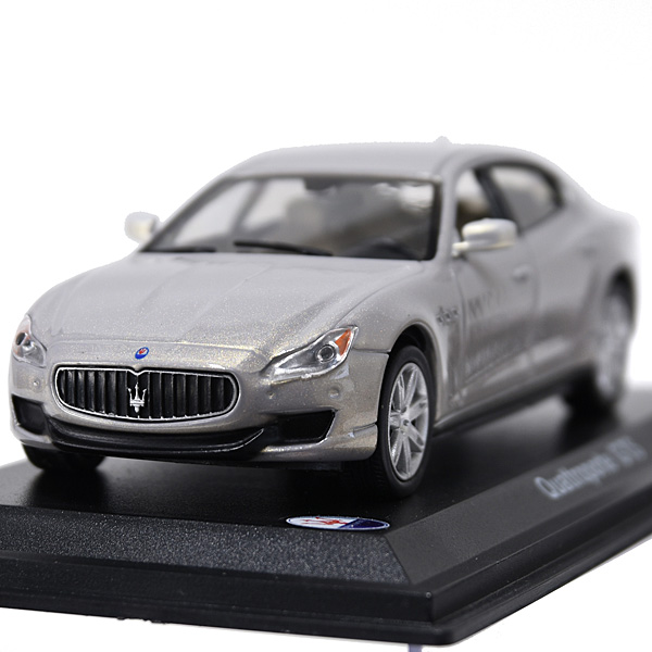 1/43 MASERATIQuattroporte GTSߥ˥奢ǥ(ѥ)