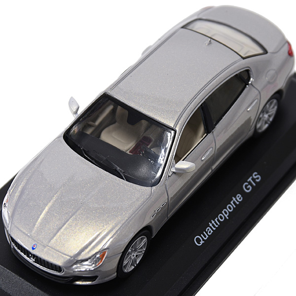 1/43 MASERATIQuattroporte GTSߥ˥奢ǥ(ѥ)