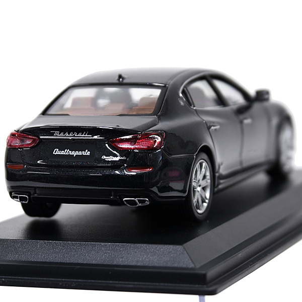 1/43 MASERATIQuattroporte GTSߥ˥奢ǥ(֥å)