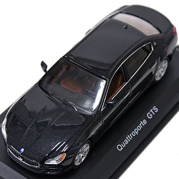 1/43 MASERATIQuattroporte GTSߥ˥奢ǥ(֥å)