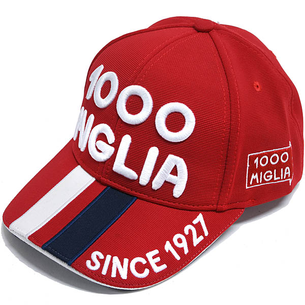 1000 MIGLIAオフィシャル2025ベースボールキャップ