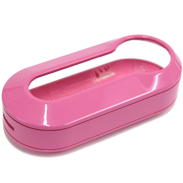 FIAT Genuine Key Cover-PINK-