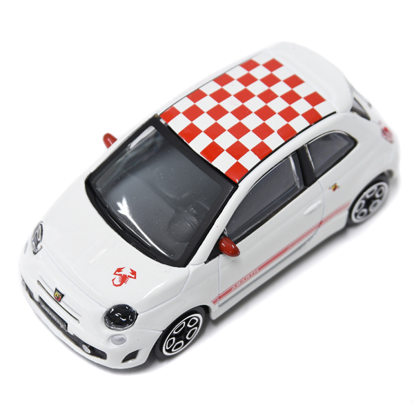 1/43 ABARTH 500  Miniature Model