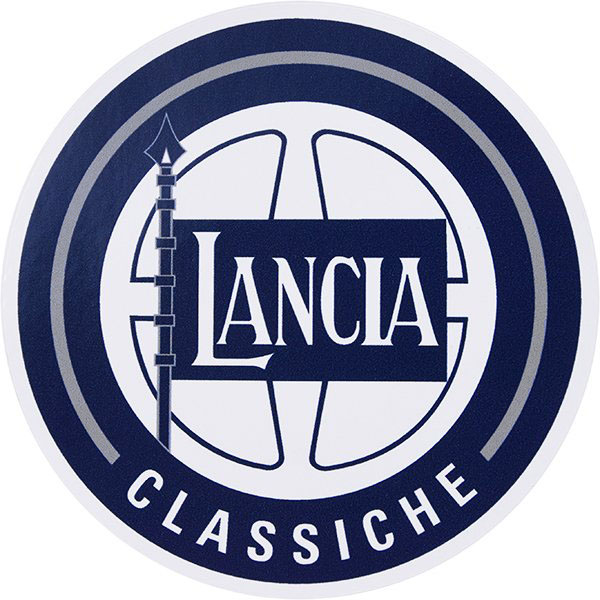 LANCIA CLASSICHE STICKER