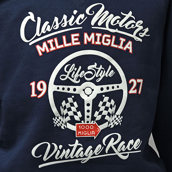 1000 MIGLIA Official Felpa-CHAMPION-