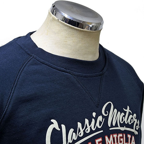 1000 MIGLIA Official Felpa-CHAMPION-