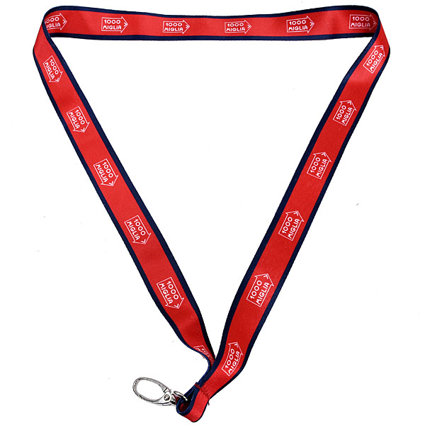 1000 MIGLIA Official Neck Strap