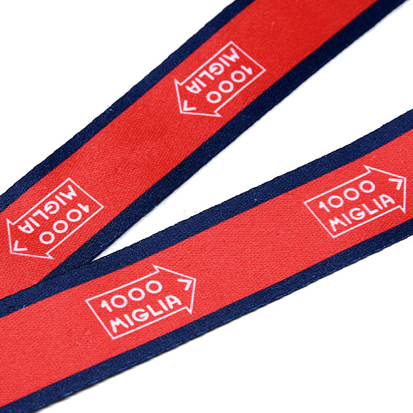 1000 MIGLIA Official Neck Strap