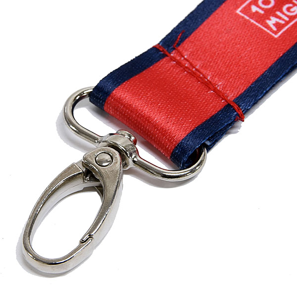 1000 MIGLIA Official Neck Strap