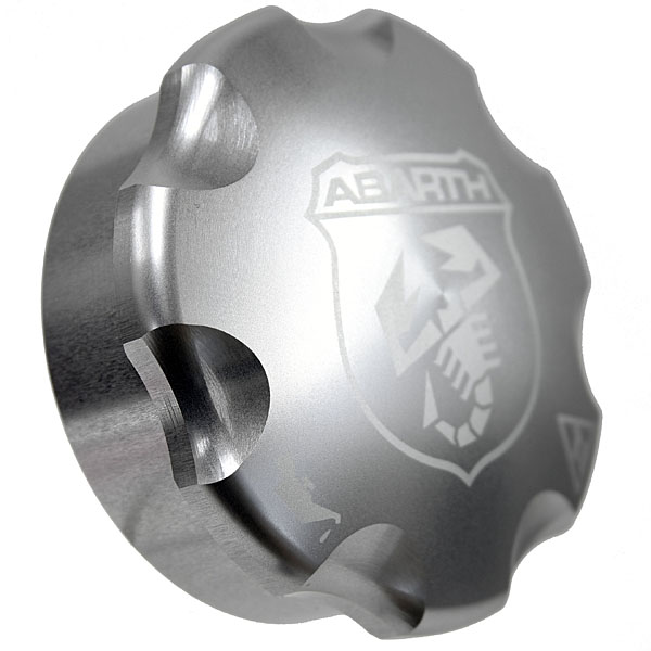 ABARTH Aluminium Oil Cap