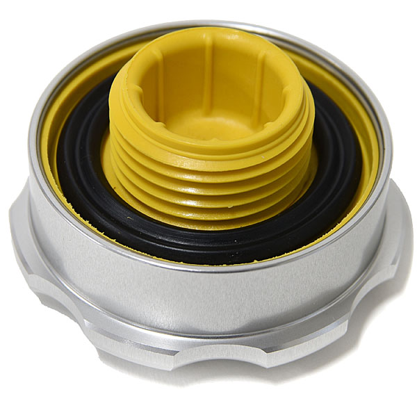 ABARTH Aluminium Oil Cap